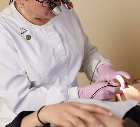 Electrolysis Treatment